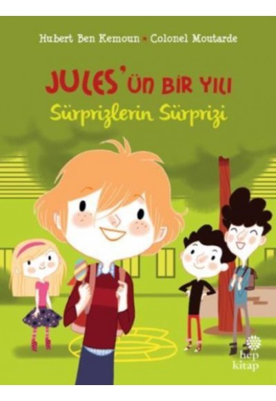 Jules'ün Bir Yılı - Sürprizlerin Sürprizi