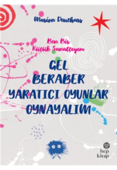 Gel Beraber Yaratıcı Oyunlar Oynayalım