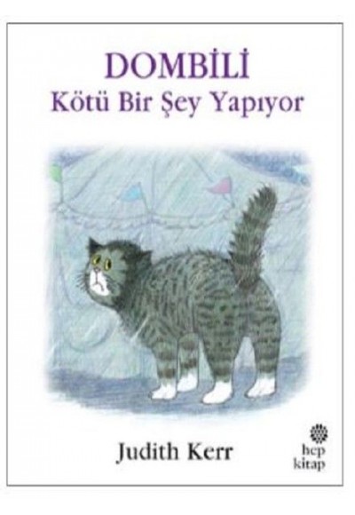 Dombili Kötü Bir Şey Yapıyor