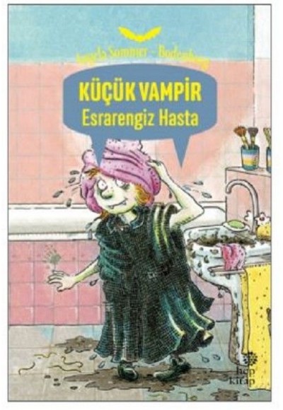 Küçük Vampir Esrarengiz Hasta