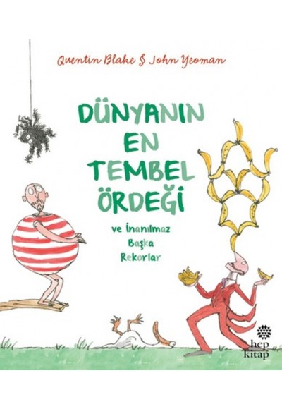 Dünyanın En Tembel Ördeği Ve İnanılmaz Başka Rekorlar