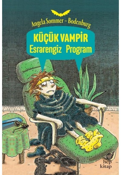 Küçük Vampir-Esrarengiz Program