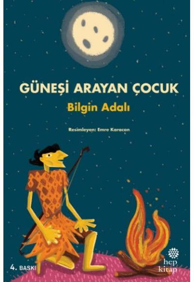 Güneşi Arayan Çocuk