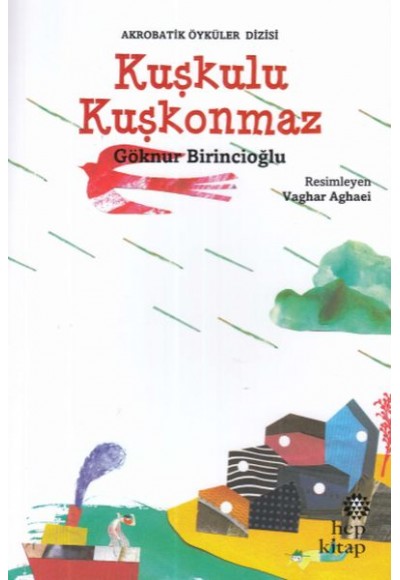 Kuşkulu Kuşkonmaz