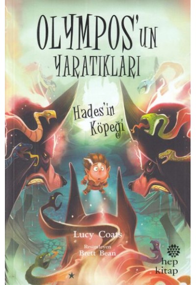 Olympos'un Yaratıkları - Hades'in Köpeği