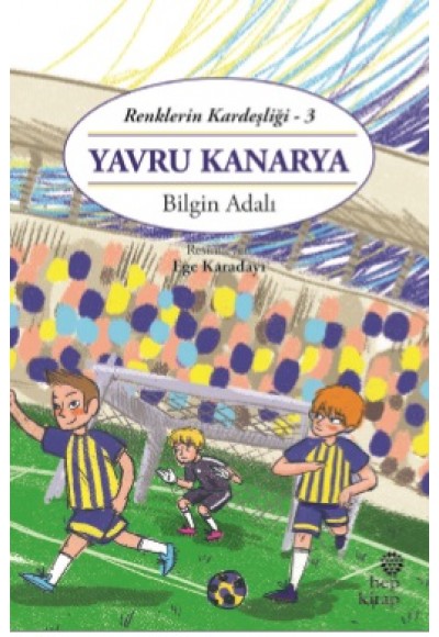 Renklerin Kardeşliği 3 - Yavru Kanarya