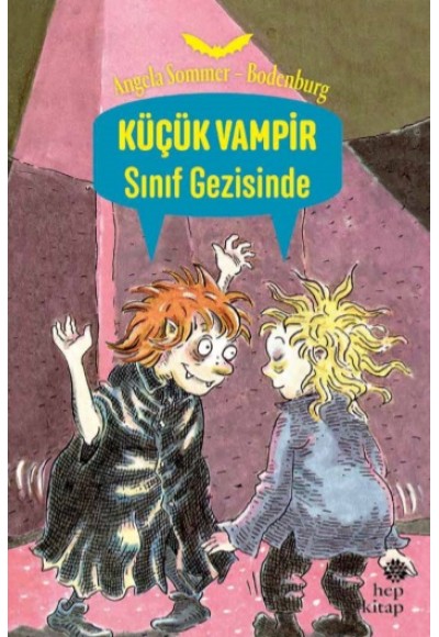Küçük Vampir Sınıf Gezisinde