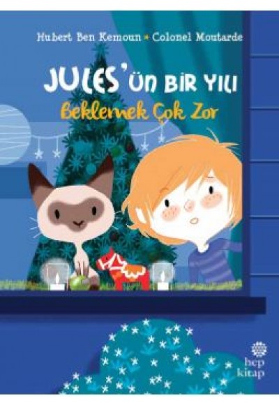 Jules’ün Bir Yılı - Beklemek Çok Zor