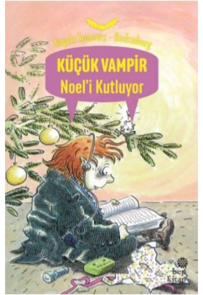 Küçük Vampir Noel'i Kutluyor
