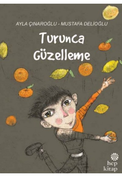 Turunca Güzelle