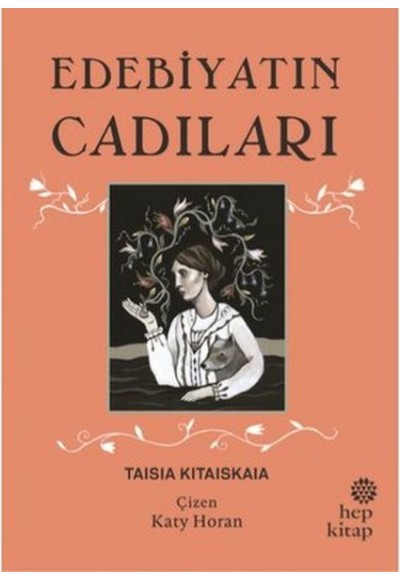 Edebiyatın Cadıları (Ciltli)