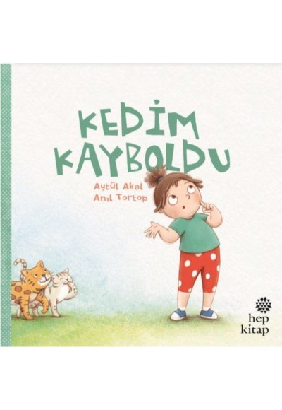 Kedim Kayboldu