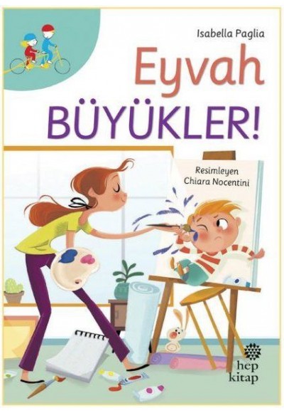 Eyvah Büyükler!