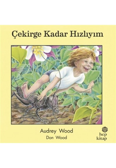 Çekirge Kadar Hızlıyım