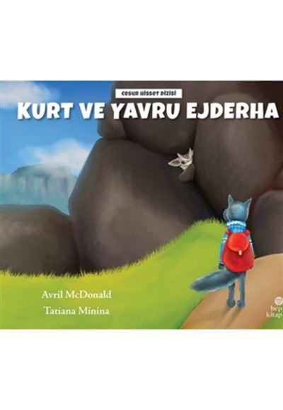 Kurt ve Yavru Ejderha