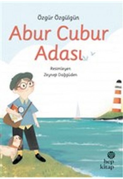 Abur Cubur Adası