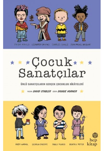 Çocuk Sanatçılar