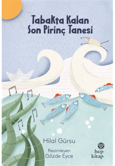 Tabakta Kalan Son Pirinç Tanesi