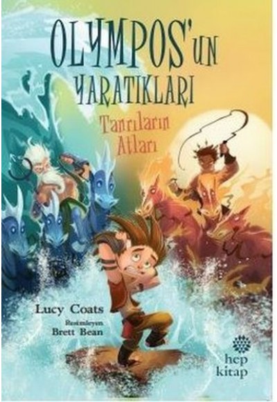 Tanrıların Atları - Olympos’un Yaratıkları