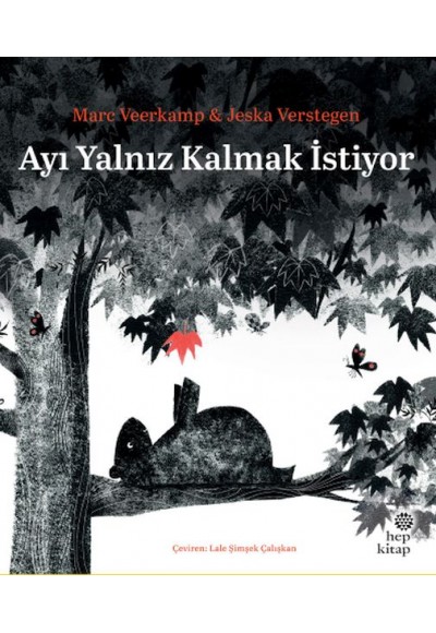 Ayı Yalnız Kalmak İstiyor