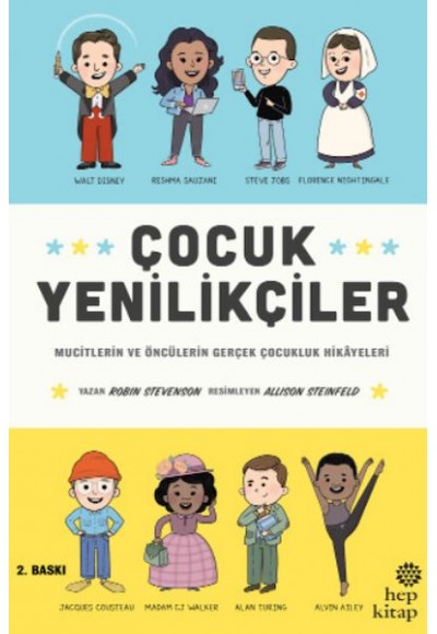 Çocuk Yenilikçiler