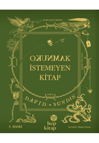 Okunmak İstemeyen Kitap