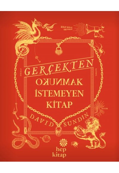 Gerçekten Okunmak İstemeyen Kitap