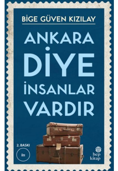 Ankara Diye İnsanlar Vardır