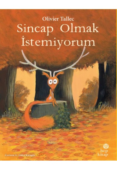 Sincap Olmak İstemiyorum