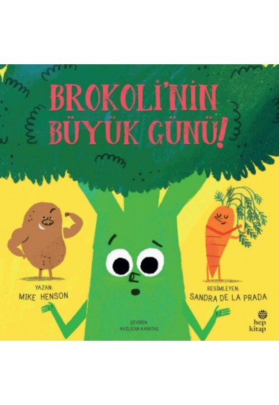 Brokoli'nin Büyük Günü!
