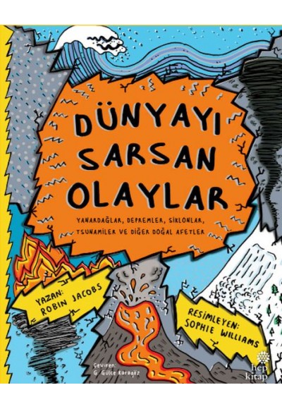 Dünyayı Sarsan Olaylar