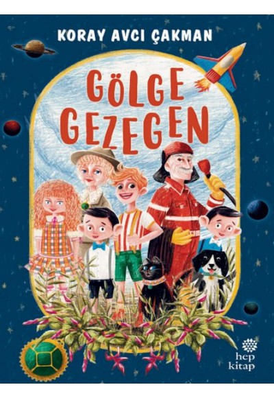 Gölge Gezegen