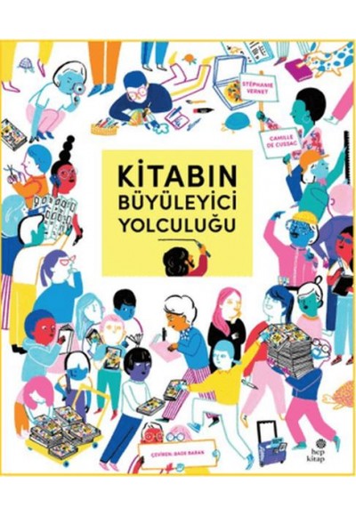 Kitabın Büyüleyici Yolculuğu