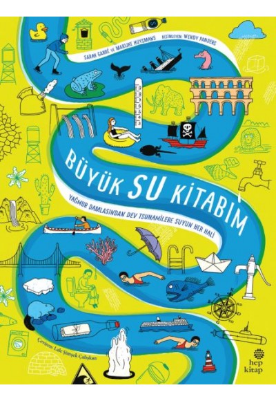 Büyük Su Kitabım