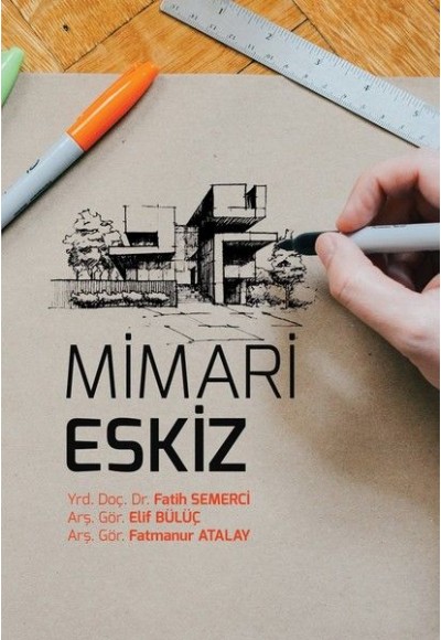 Mimari Eskiz