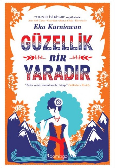 Güzellik Bir Yaradır