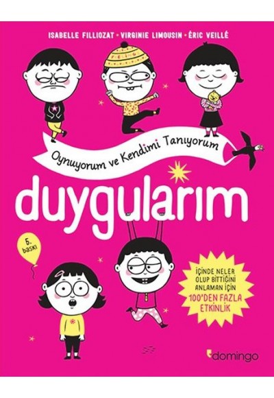 Duygularım - Oynuyorum ve Kendimi Tanıyorum