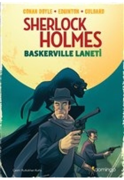 Baskerville Laneti - Sherlock Holmes