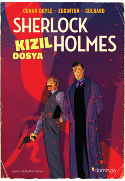Sherlock Holmes Kızıl Dosya
