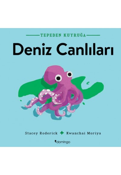 Tepeden Kuyruğa - Deniz Canlıları