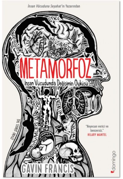 Metamorfoz: İnsan Vücudunda Değişimin Öyküsü