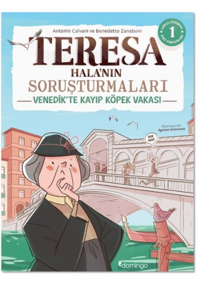 Görsel, Mantıksal ve Bilişsel Beceri Etkinlikleri (7-9 Yaş) - Teresa Hala’nın Soruşturmaları 1