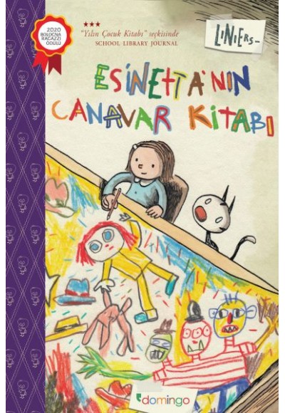 Esinettanın Canavar Kitabı
