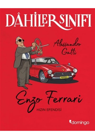 Dahiler Sınıfı - Enzo Ferrari Hızın Efendisi