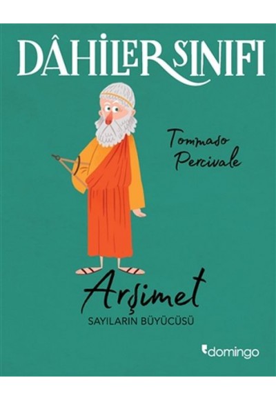 Dahiler Sınıfı - Arşimet Sayıların Büyücüsü