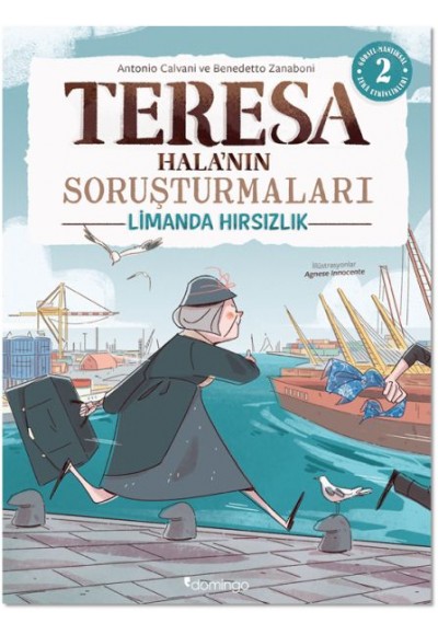 Görsel, Mantıksal ve Bilişsel Beceri Etkinlikleri (7-9 Yaş) - Teresa Hala’nın Soruşturmaları 2