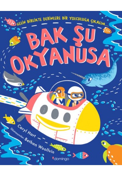 Bak Şu Okyanusa