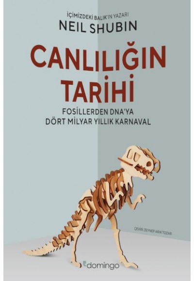 Canlılığın Tarihi