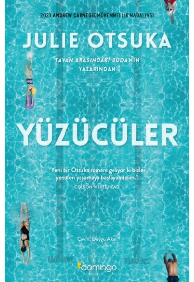 Yüzücüler