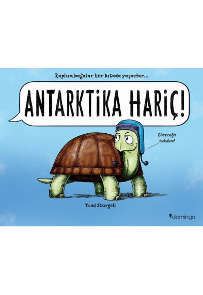 Antarktika Hariç!